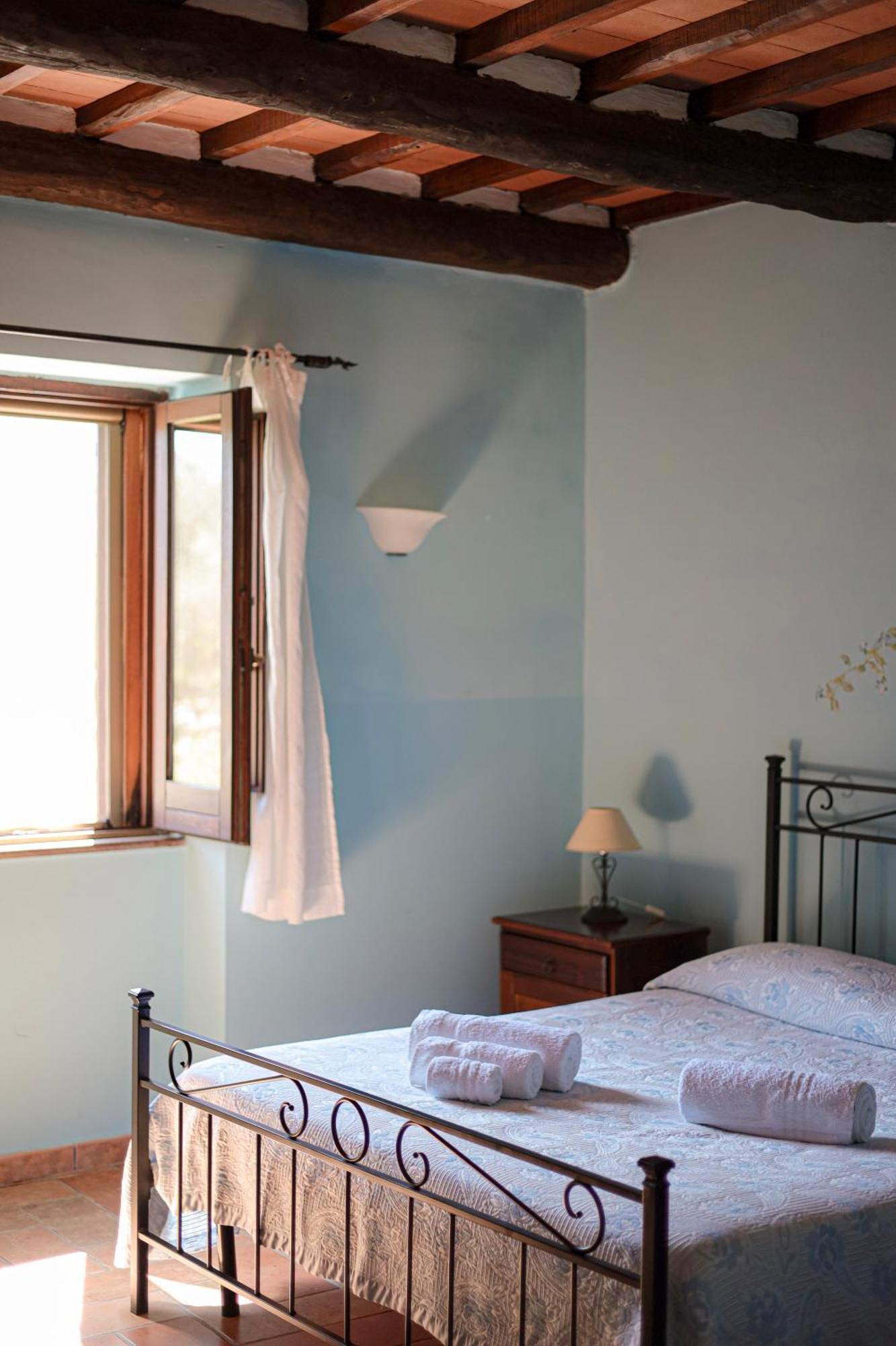 Agriturismo Il Pozzo Casal Velino Buitenkant foto