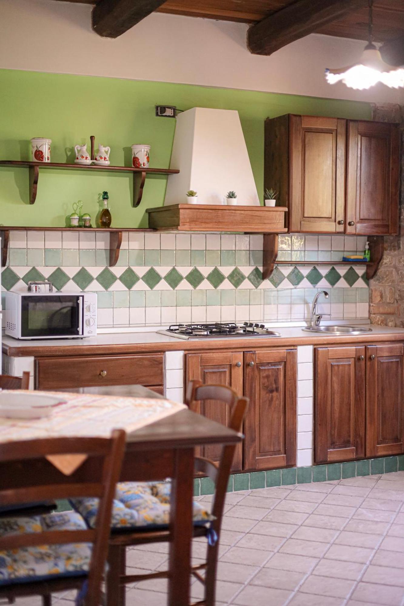 Agriturismo Il Pozzo Casal Velino Buitenkant foto