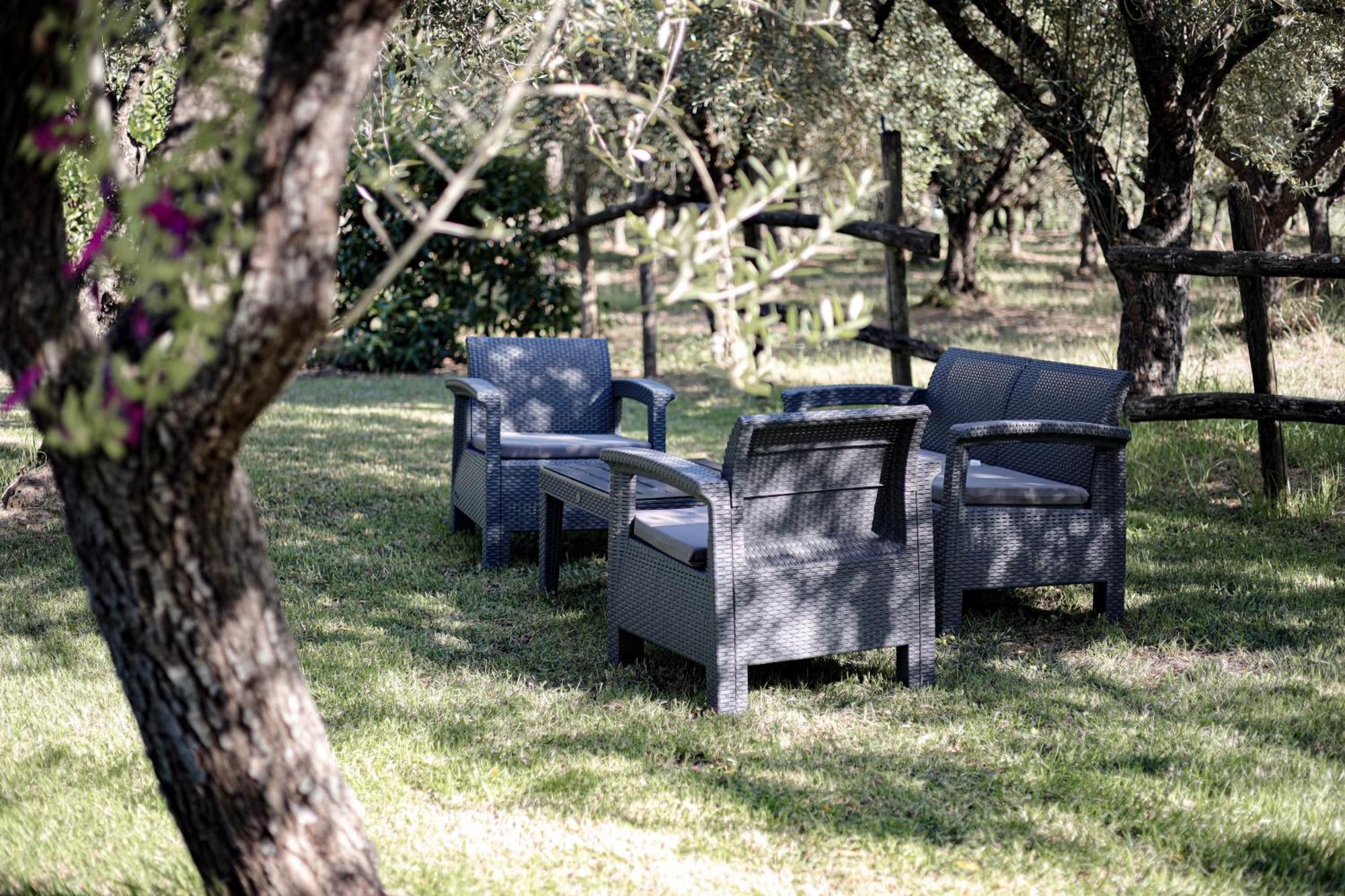 Agriturismo Il Pozzo Casal Velino Buitenkant foto