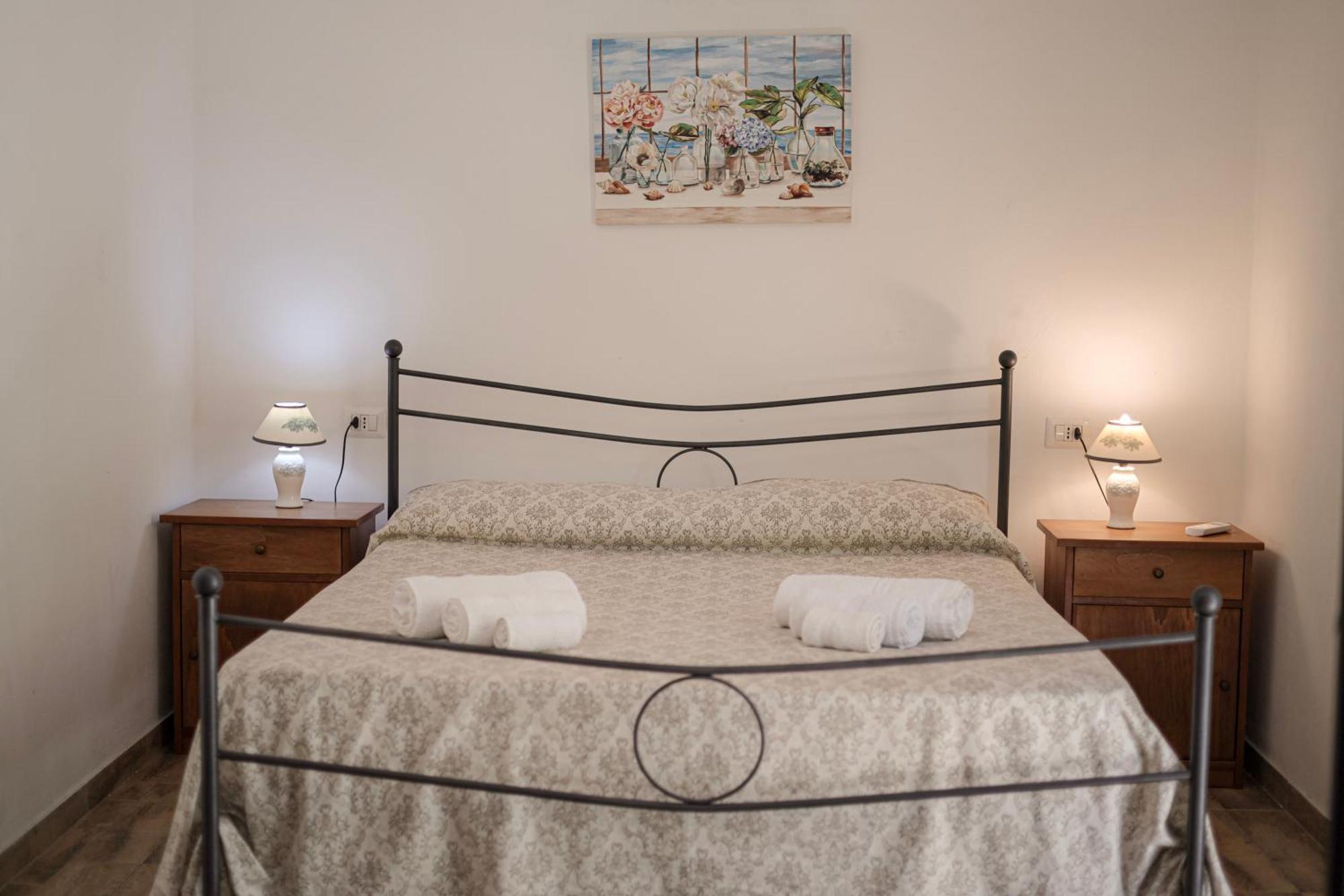 Agriturismo Il Pozzo Casal Velino Buitenkant foto
