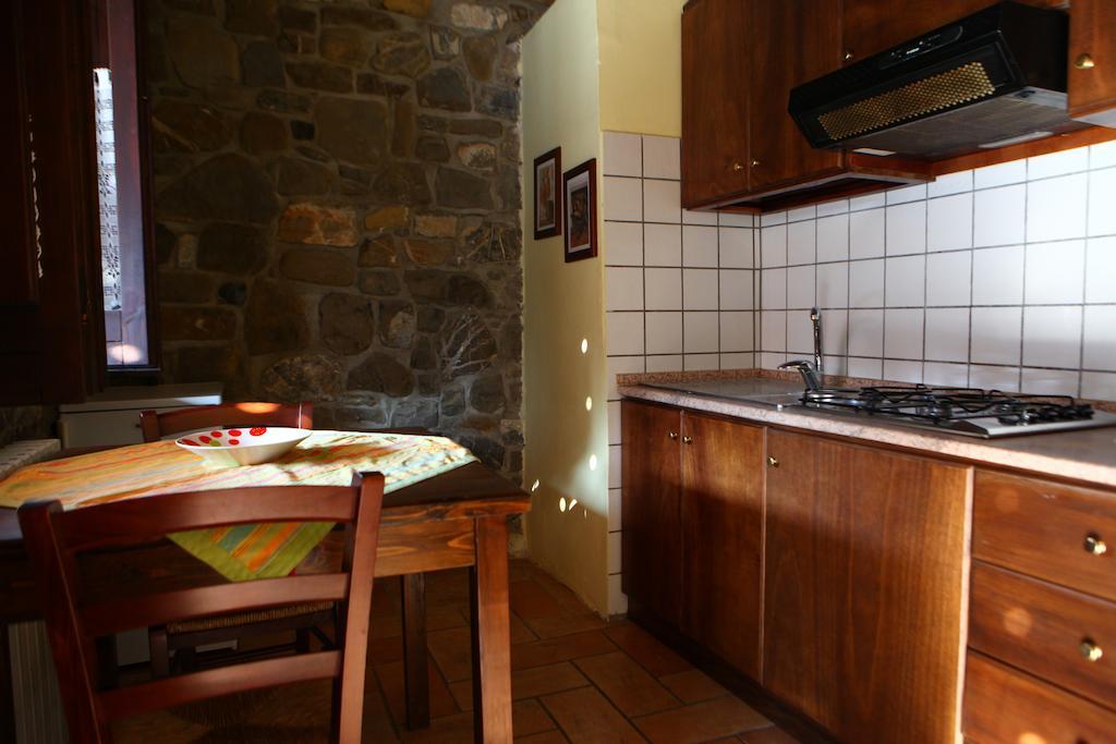 Agriturismo Il Pozzo Casal Velino Buitenkant foto