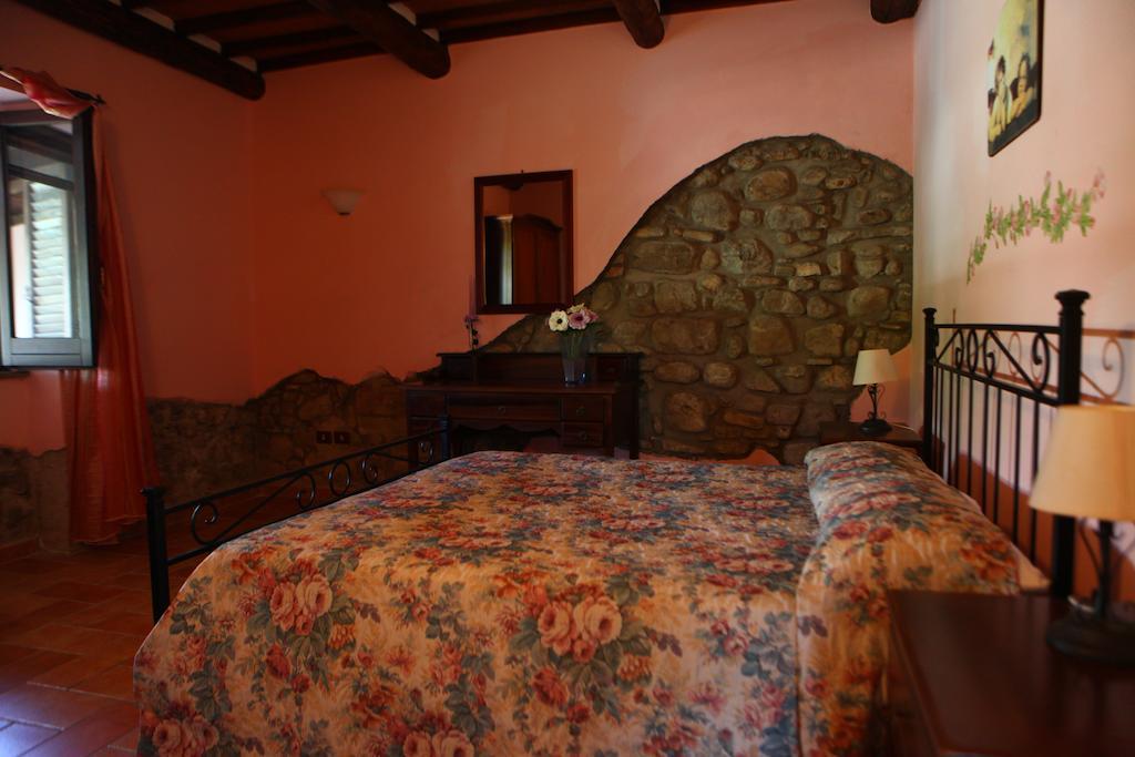Agriturismo Il Pozzo Casal Velino Kamer foto